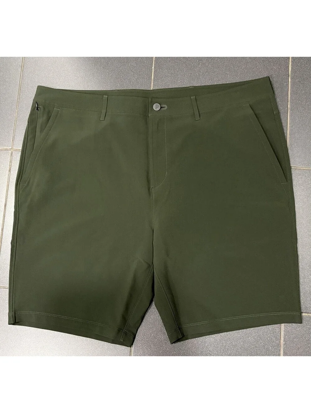 Public Rec Workday Shorts Lot Of 2 Men’s Size 40 Navy Blue Olive Green